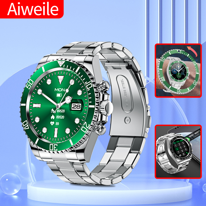 Japanese Active Lifestyle - Aiweile AW12 New Style Luxury Smart