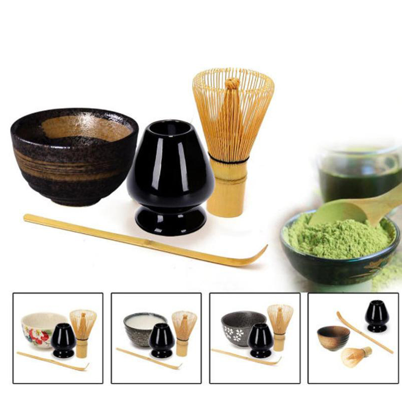 Bamboo Whisk Chasen - Most Popular Traditional Matcha Bowl Whisk