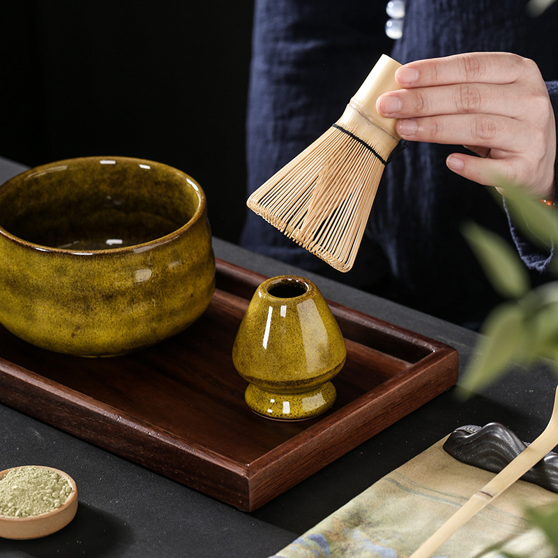 Bamboo Chasen Set: Song Dynast - Bamboo Whisk Chasen review and price