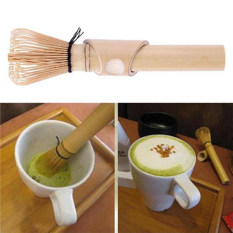 TFTP-2X Green Tea Matcha Whisk - Bamboo Whisk Chasen review and price