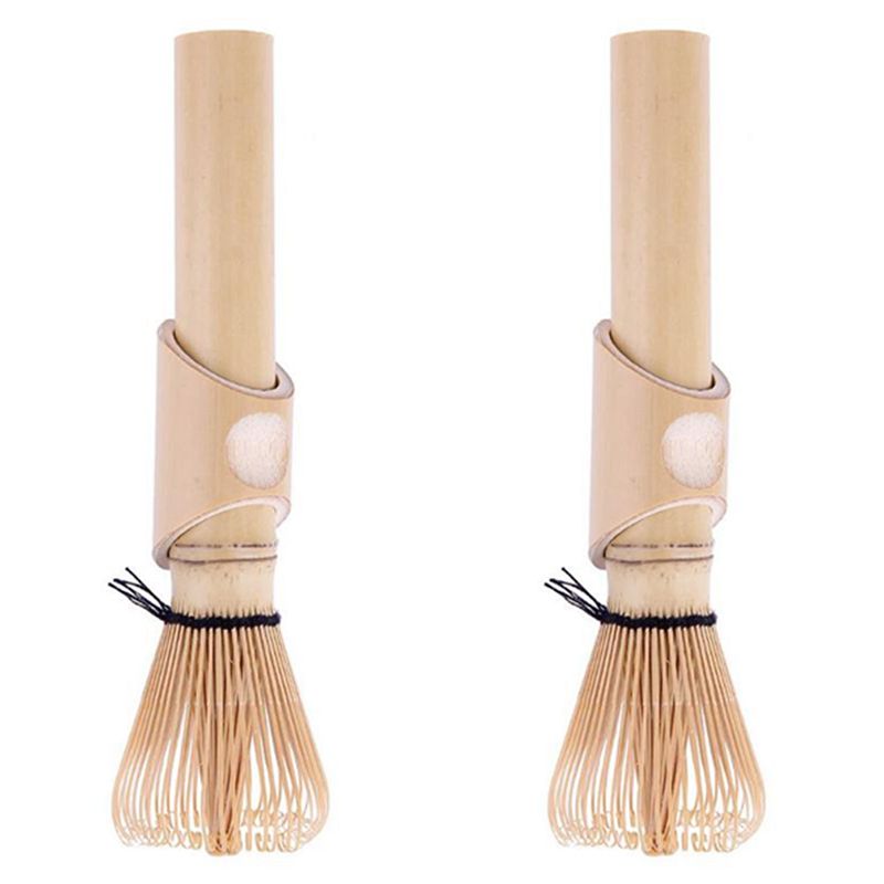 TFTP-2X Green Tea Matcha Whisk - Bamboo Whisk Chasen review and price