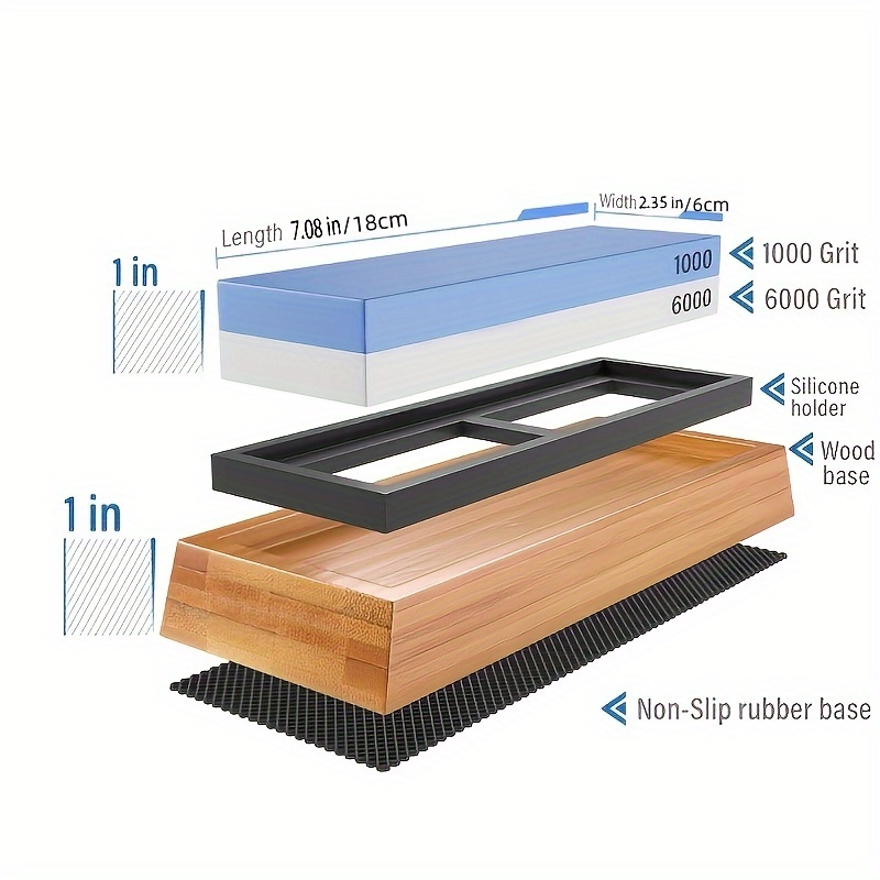 1 high-quality grinding stone, - Bamboo Whisk Chasen review and price