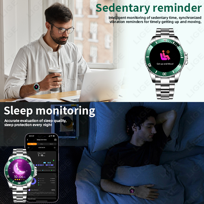 LIGE 2026 Style Luxury Smart W - Japanese Active Lifestyle review and price