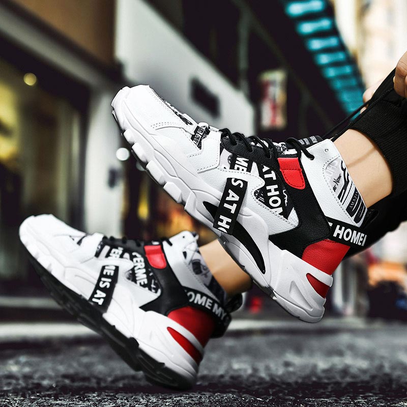 Large Size High Top Chunky Man - Japanese Lifestyle Brand review and price