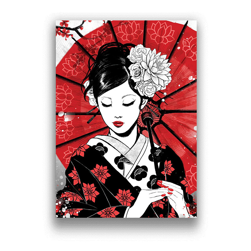 Japanese Style Landscape Seasc - Japanese Living Lifestyle review and price
