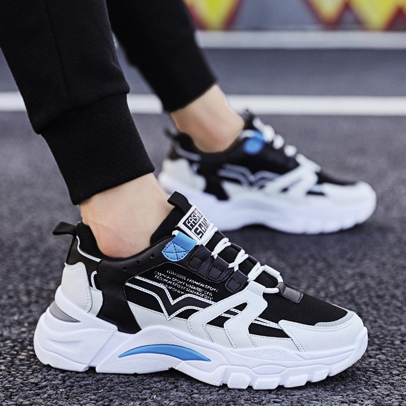 Big Size Chunky Height Man Sne - Japanese Lifestyle Brand review and price