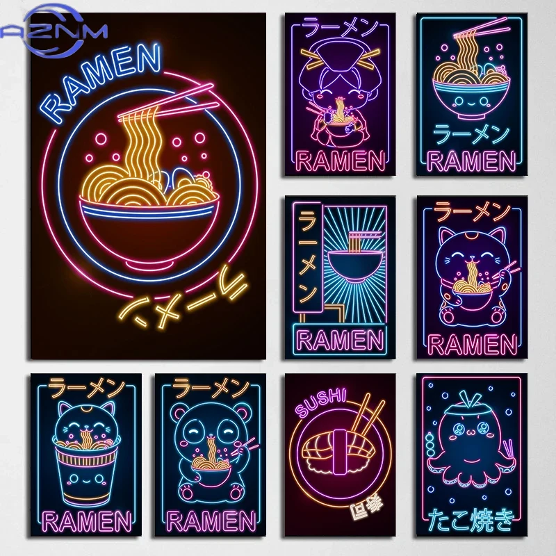 AZNM Japanese Wave Ramen Sushi - Japanese Culture Lifestyle review and price