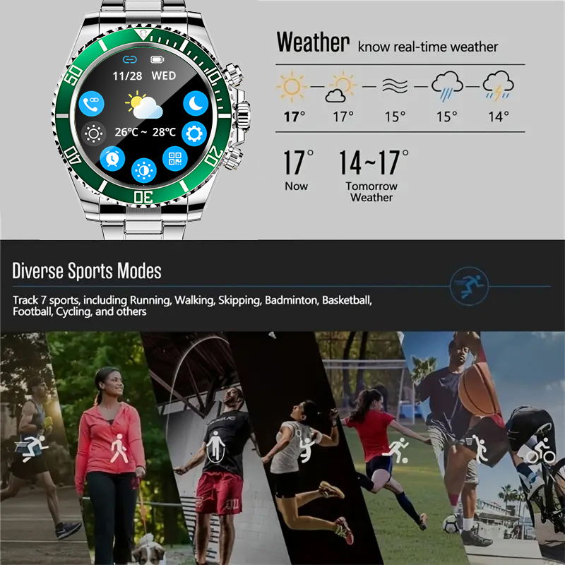 Aiweile AW12 New Style Luxury  - Japanese Active Lifestyle review and price