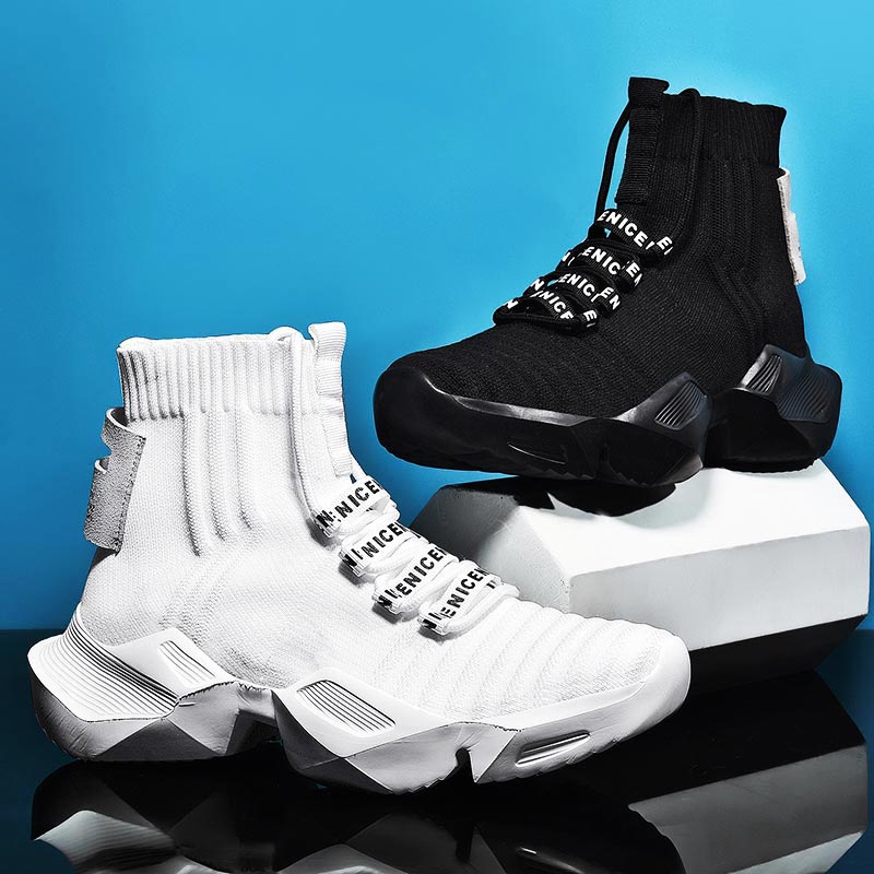 Plus Size High Top Massive Spo - Japanese Lifestyle Brand review and price