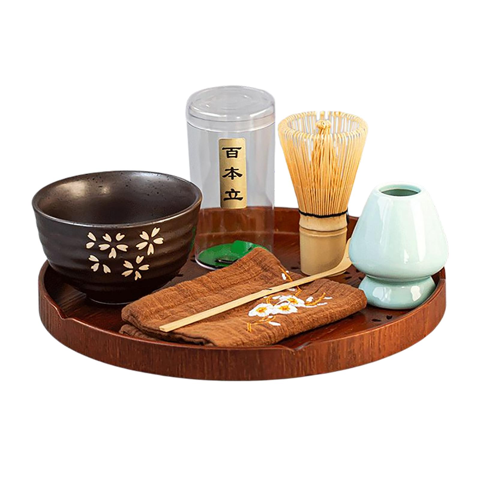 Handmade Matcha Tea Set Matcha - Bamboo Whisk Chasen review and price