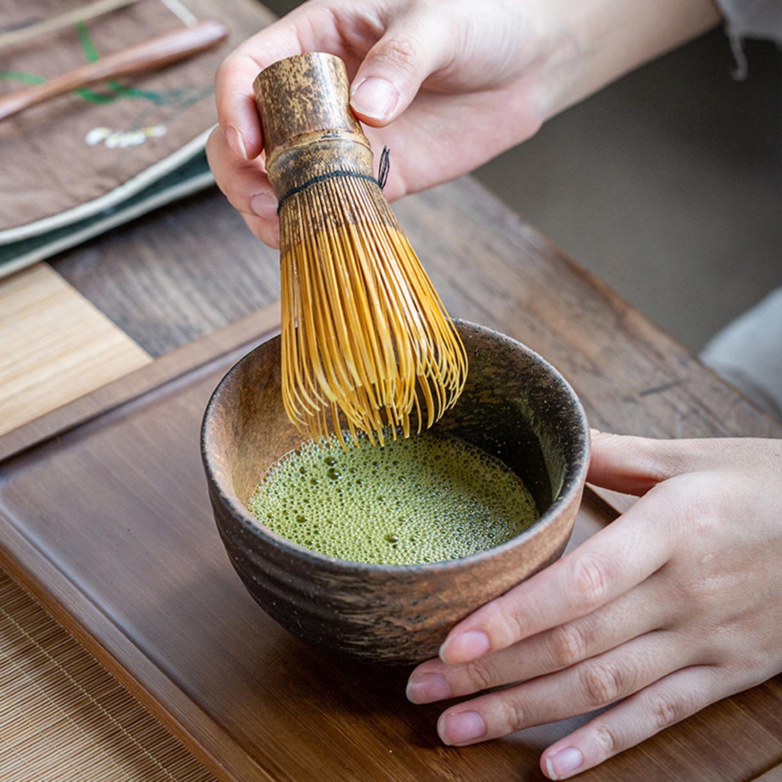 Handmade Matcha Tea Set Matcha - Bamboo Whisk Chasen review and price