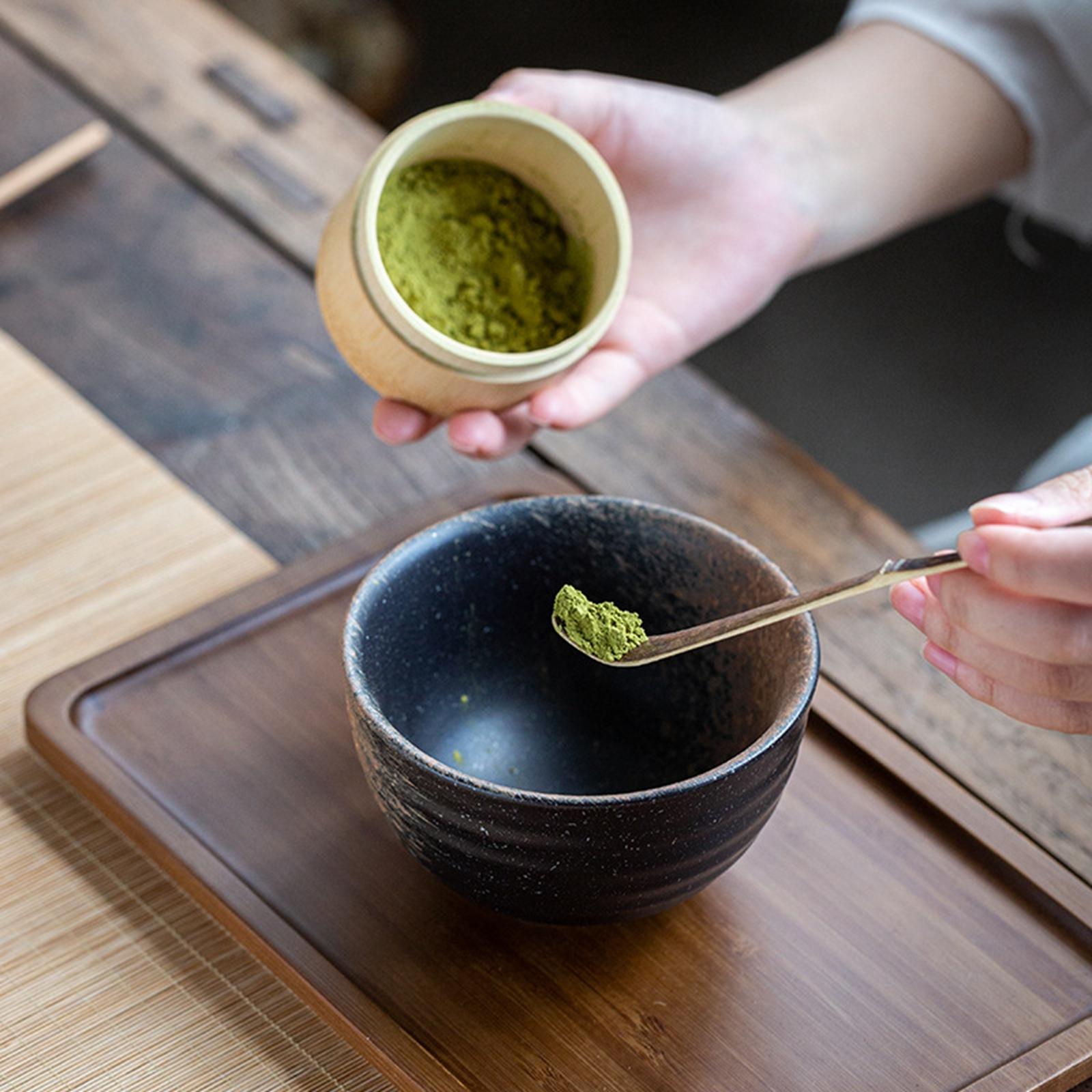Handmade Matcha Tea Set Matcha - Bamboo Whisk Chasen review and price