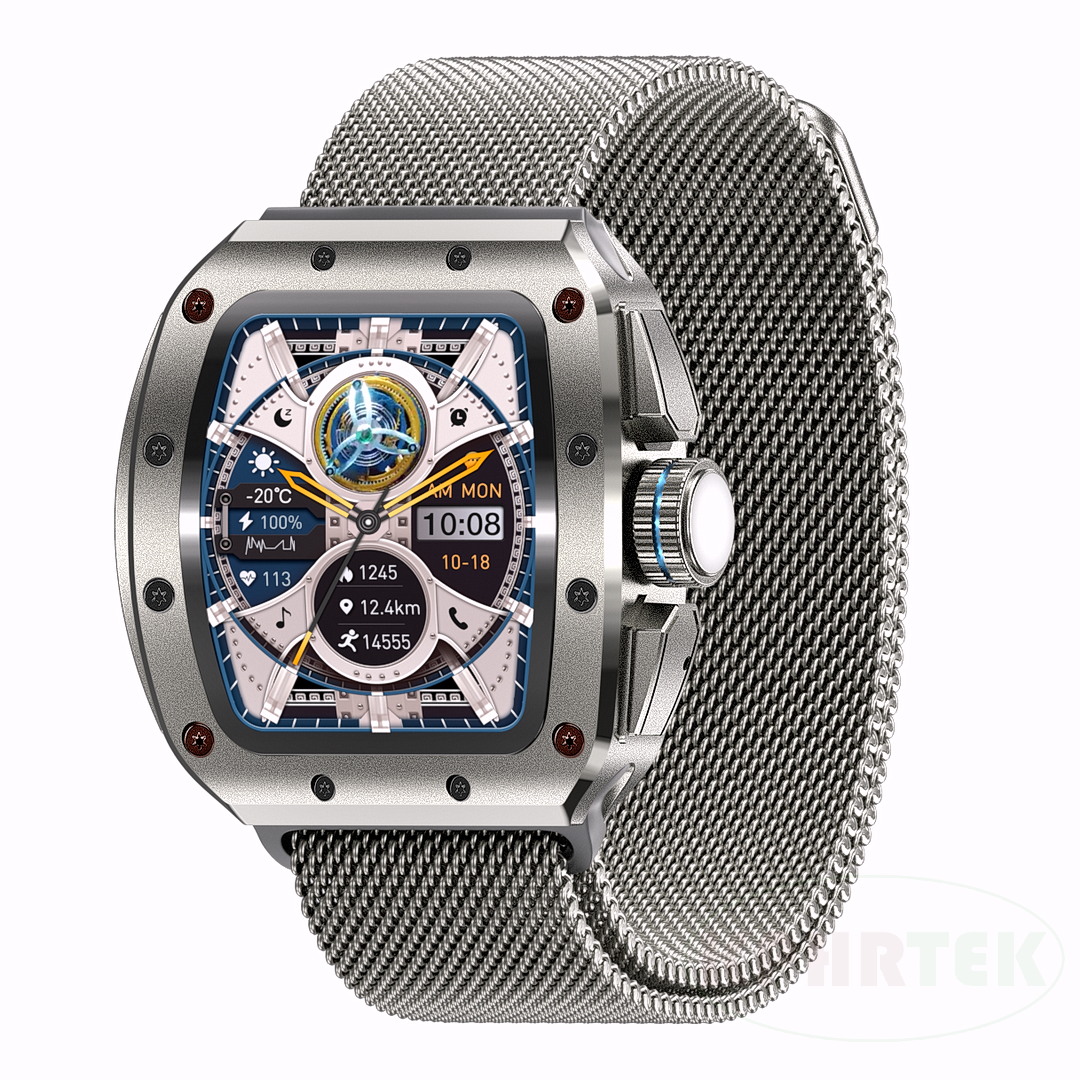 Smart Watch V68, 1.76 inches/3 - Japanese Active Lifestyle review and price