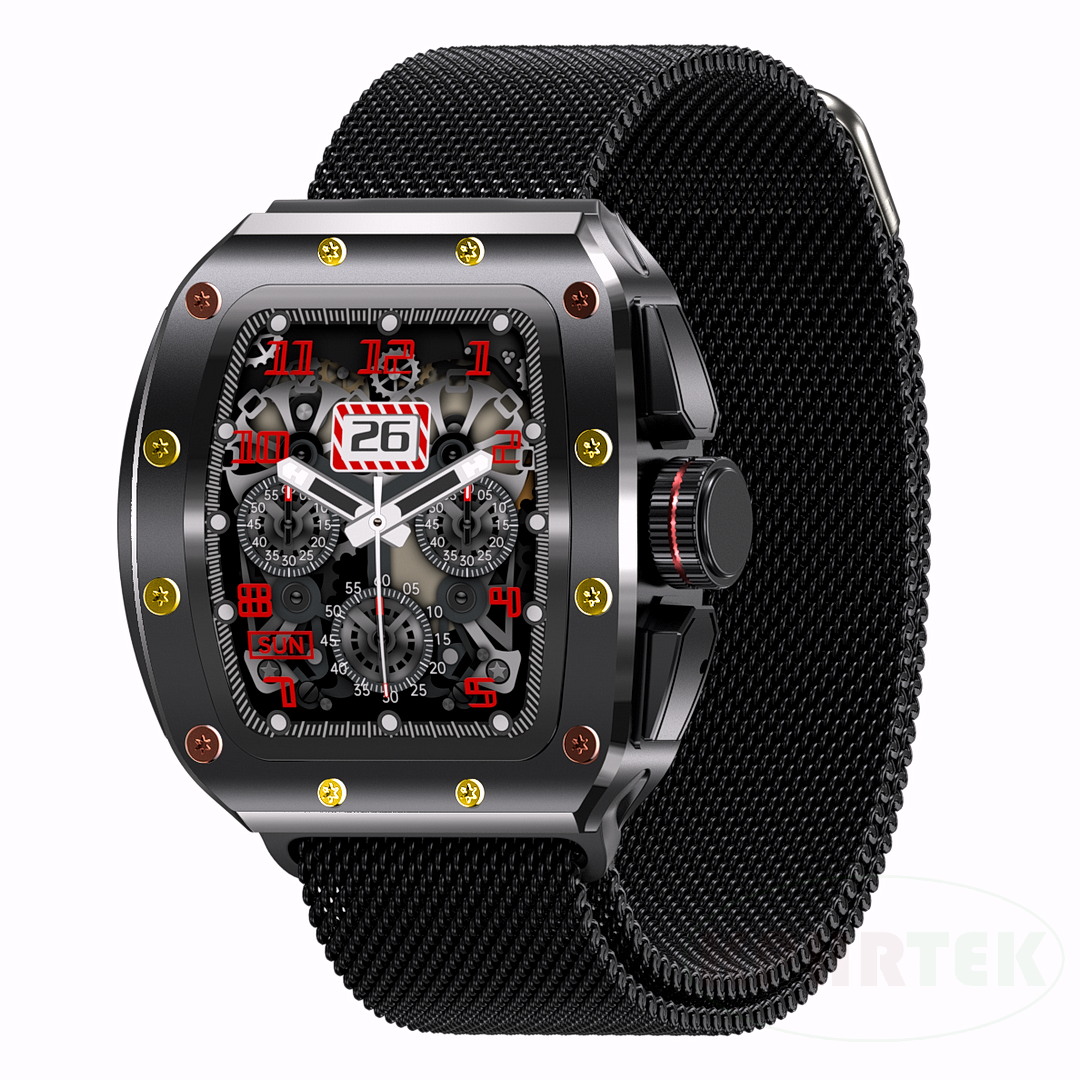 Smart Watch V68, 1.76 inches/3 - Japanese Active Lifestyle review and price