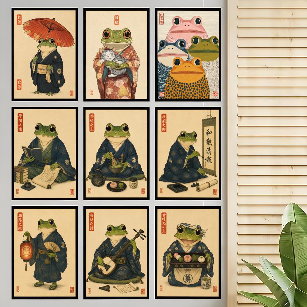 Cultural Japanese Frog Lifesty - Japanese Culture Lifestyle review and price