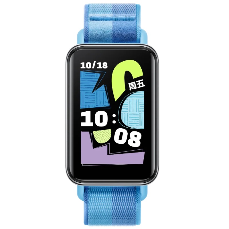 Honor Band 10 Smart Sports Fit - Japanese Active Lifestyle review and price