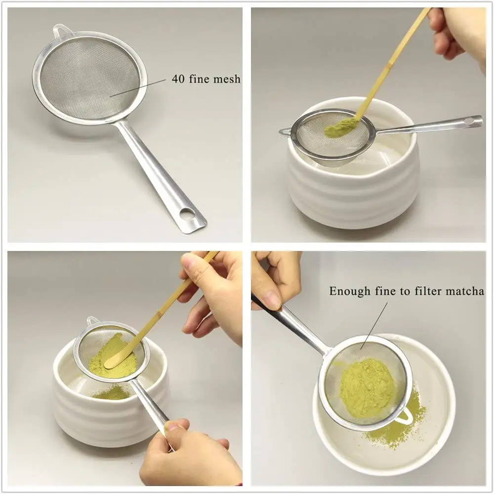 Popular Matcha Starter Tea Kit - Bamboo Whisk Chasen review and price