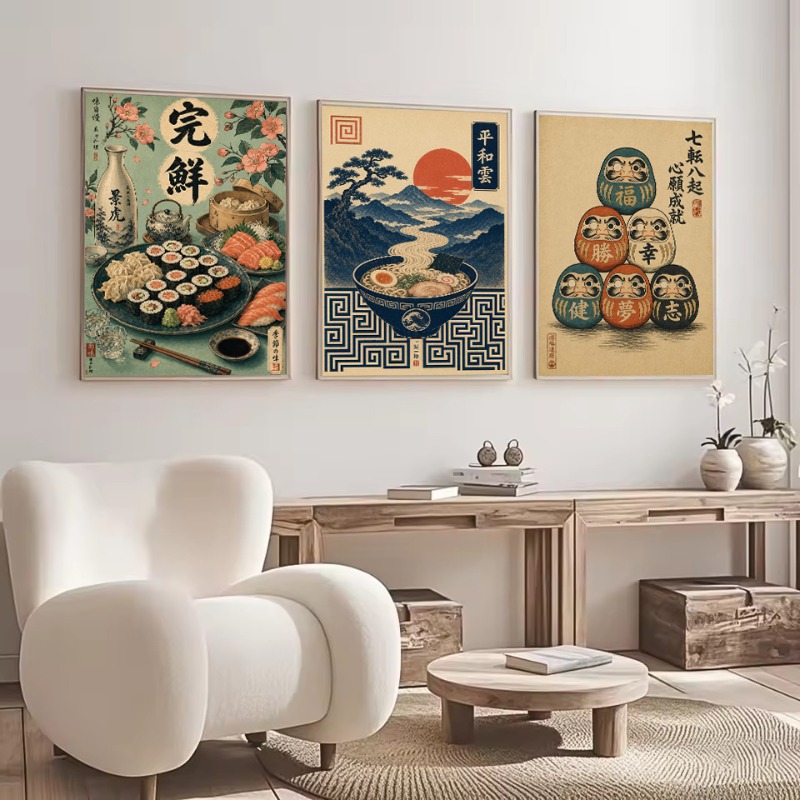 Vintage Minimalist Japanese Tr - Japanese Culture Lifestyle review and price