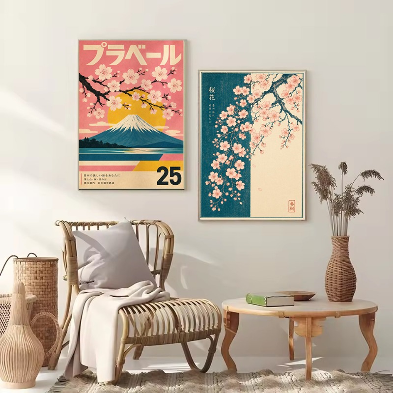Vintage Minimalist Japanese Tr - Japanese Culture Lifestyle review and price