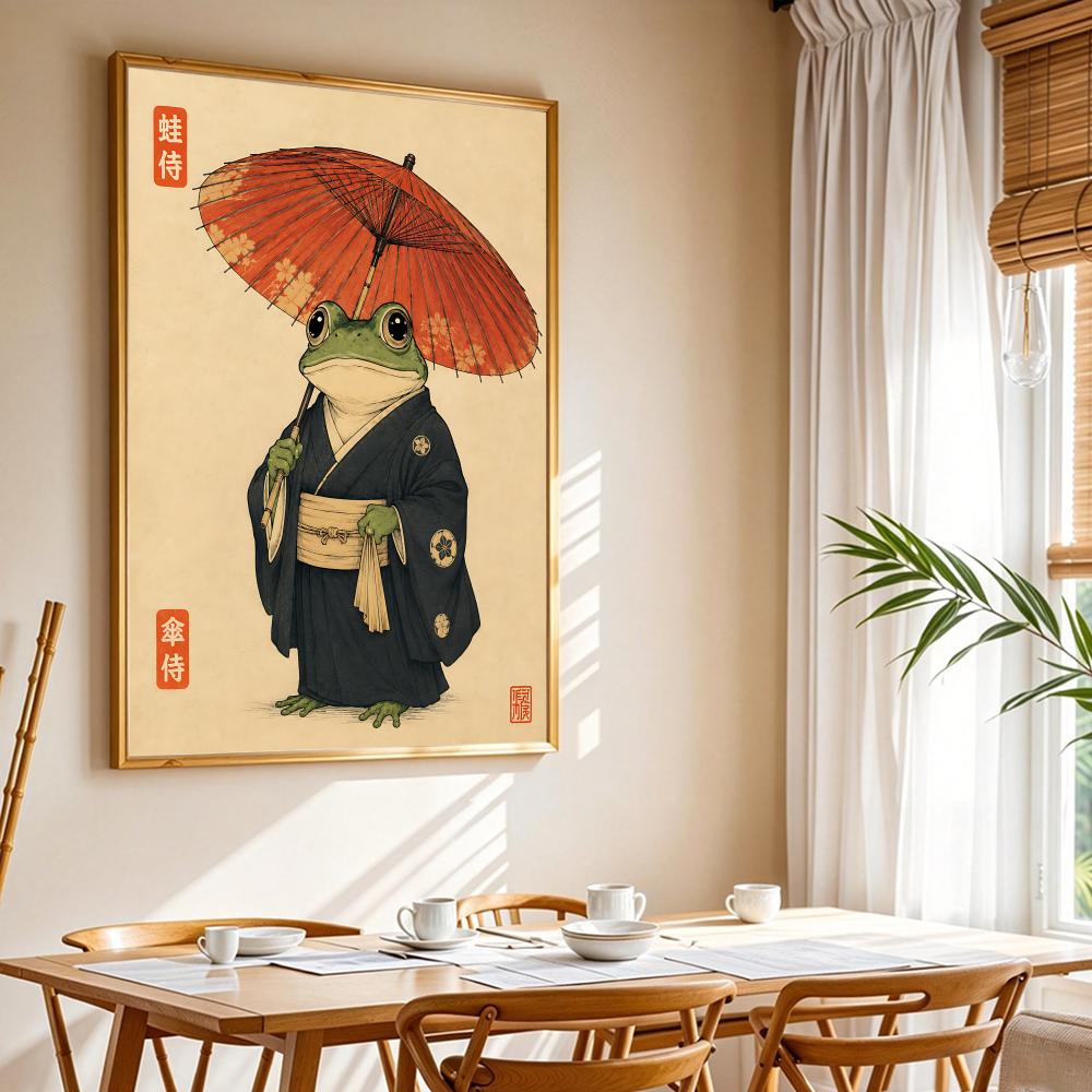 Cultural Japanese Frog Lifesty - Japanese Living Lifestyle review and price
