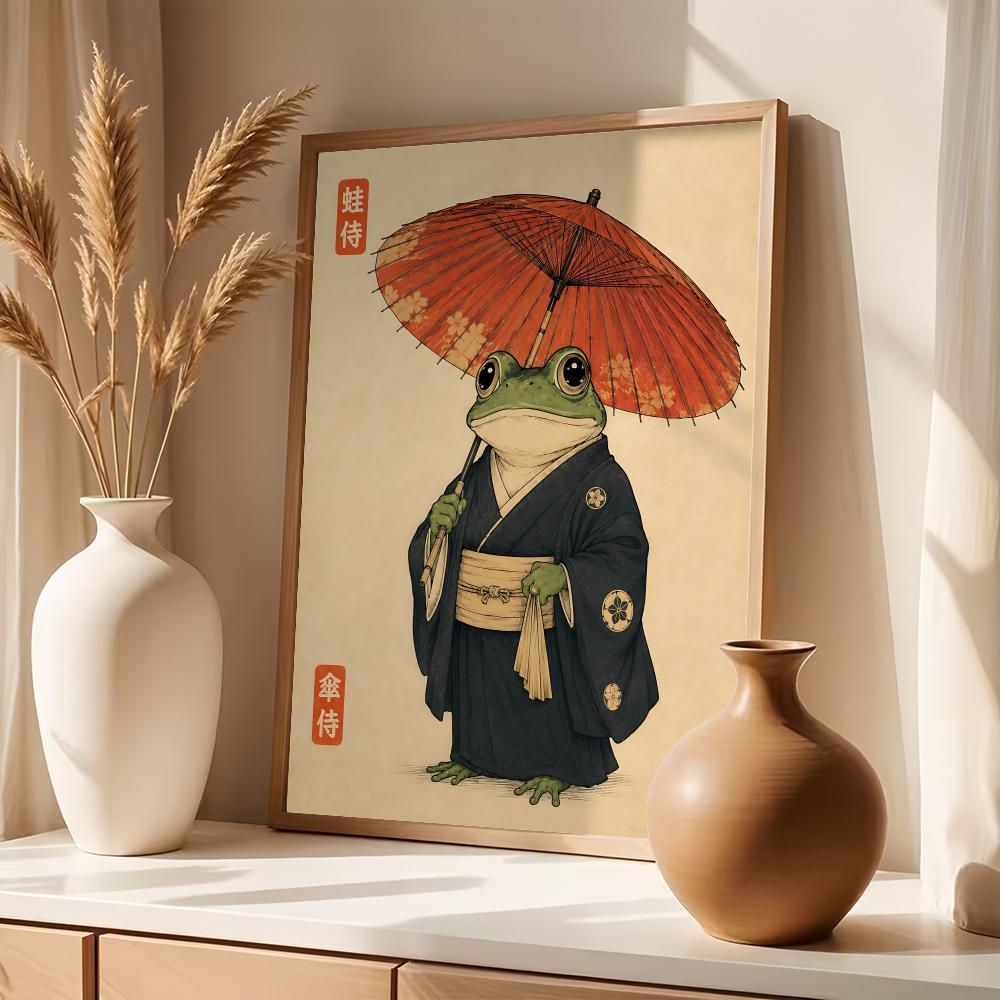 Cultural Japanese Frog Lifesty - Japanese Living Lifestyle review and price