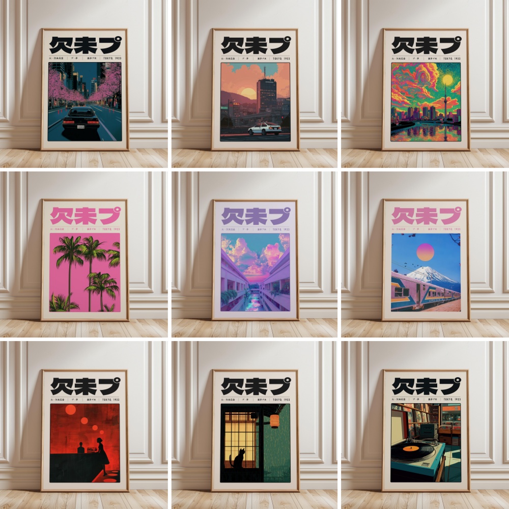 Y2K Indie Culture Japan Patter - Japanese Culture Lifestyle review and price