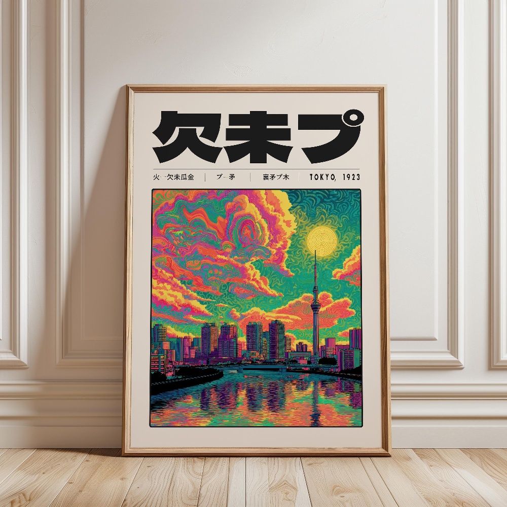 Y2K Indie Culture Japan Patter - Japanese Culture Lifestyle review and price