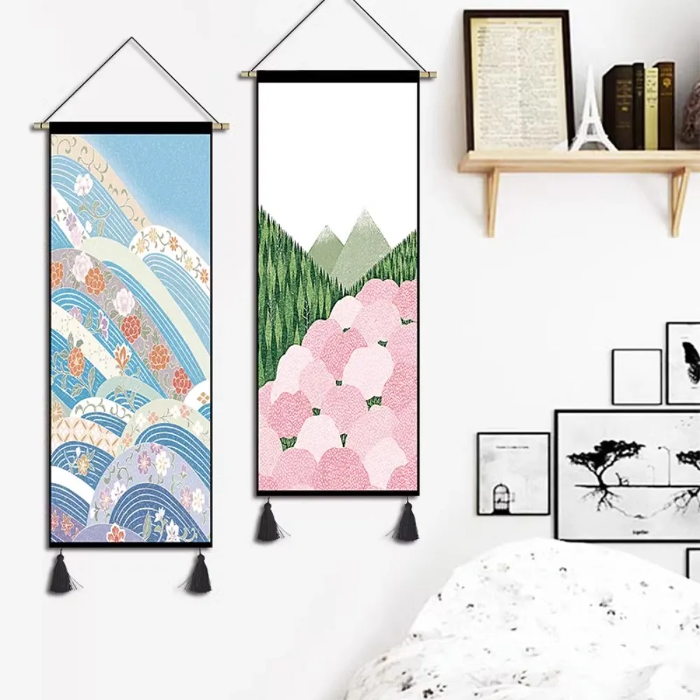 Japanese Style Hanging Picture - Japanese Living Lifestyle review and price